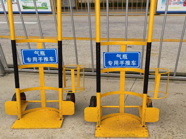 氧气乙炔手推车